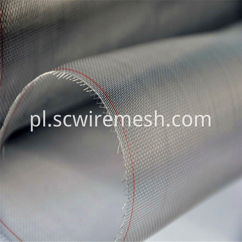 Stainless Steel Window Screens